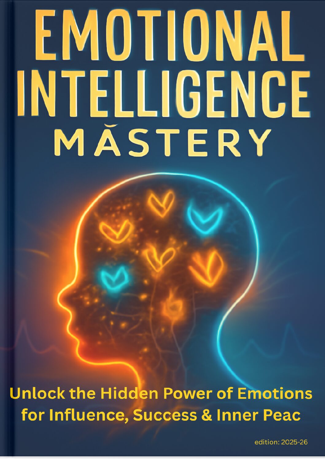 Emotional Intelligence Mastery – unlock the hidden power of emotions for influence, success